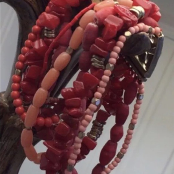 š„ā”ļøBOGO SALEā”ļøš„Sigrid Olsen multistrand bracelet - Picture 3 of 3